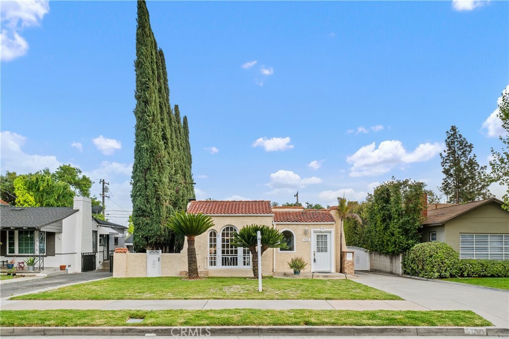 Property Photo: 710 E Palm Avenue CA 91016