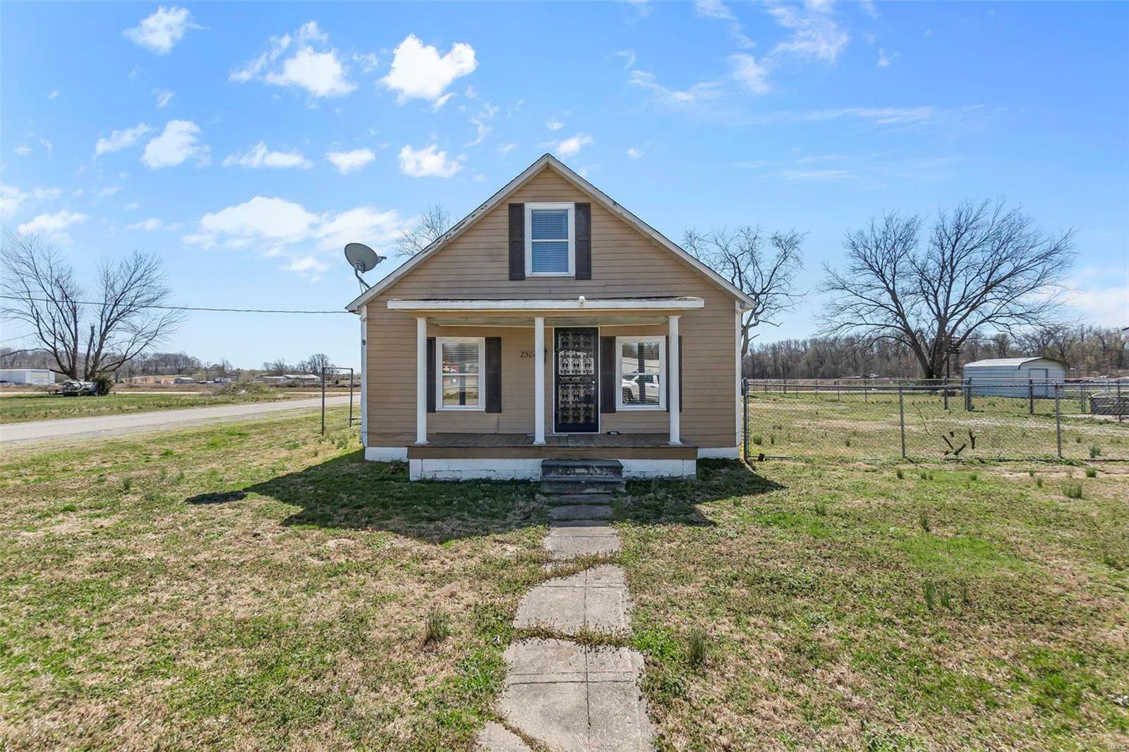 Property Photo: 2501 Ellis Street MO 63780