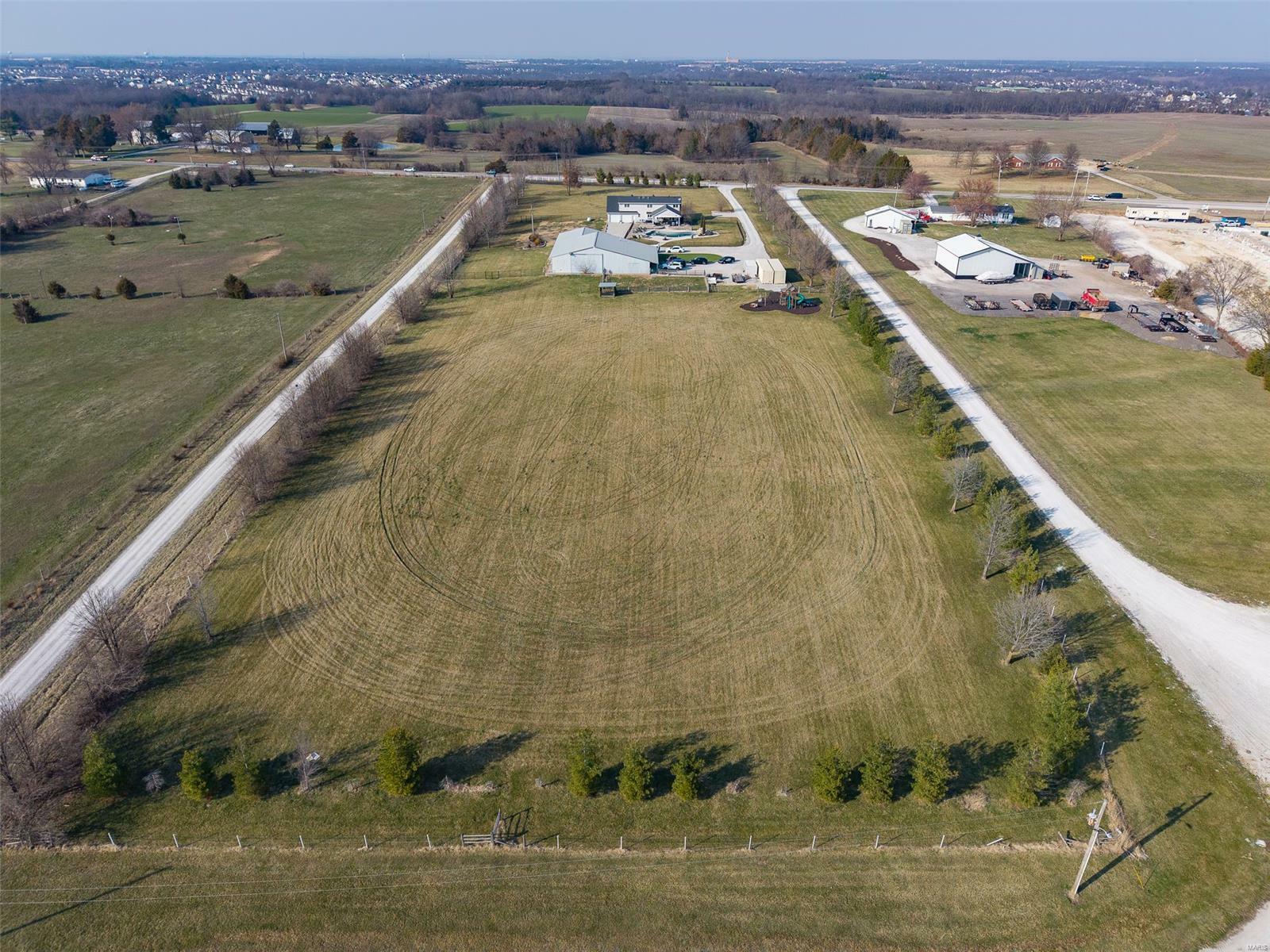 Property Photo: 836 E Highway N MO 63385