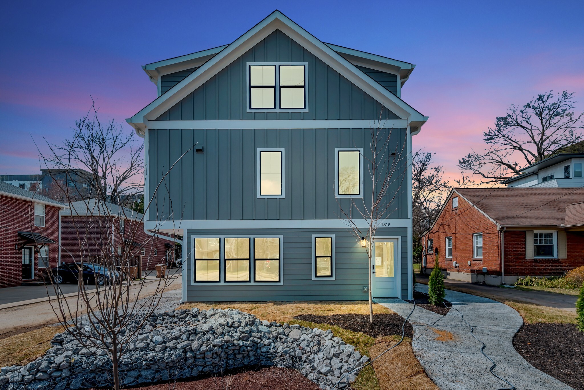 Property Photo: 1815 Martin St A TN 37203