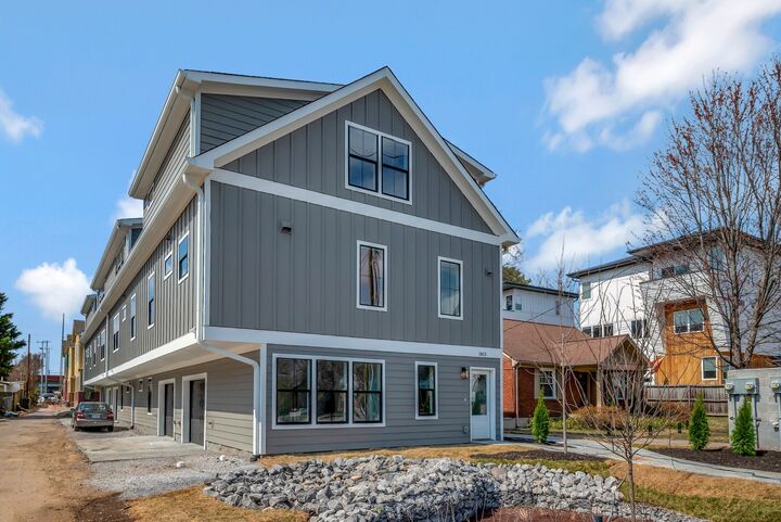 Property Photo: 1815 Martin St A TN 37203