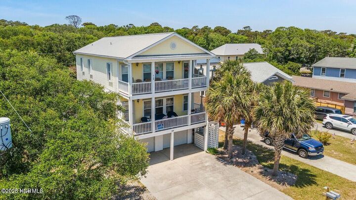 Property Photo: 618 S Fourth Avenue 1 NC 28449