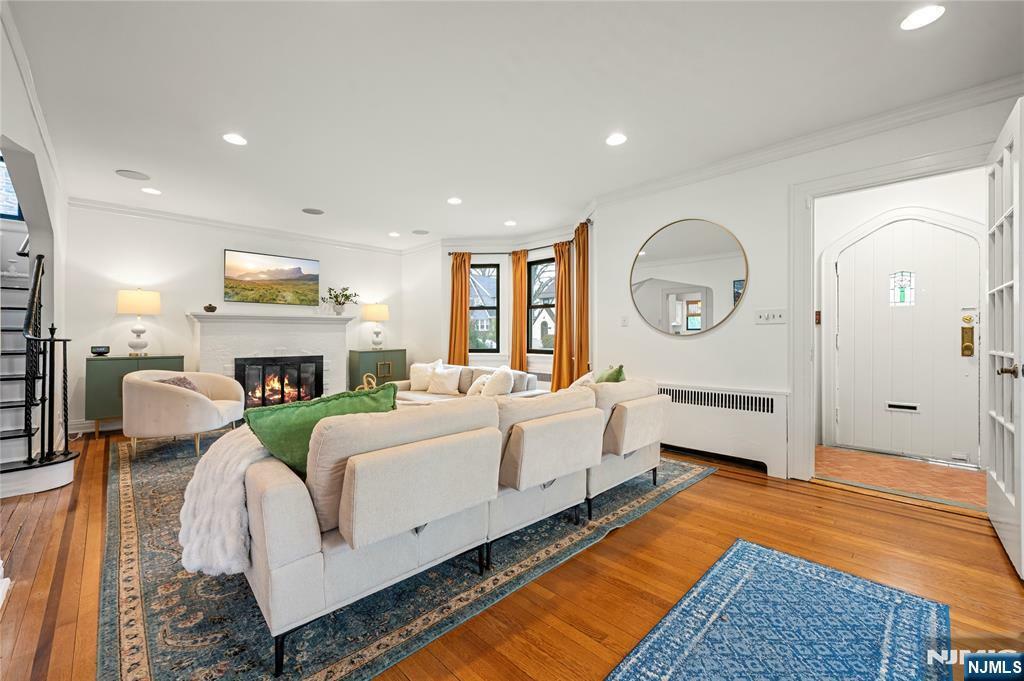 Property Photo: 31 Burroughs Way NJ 07040