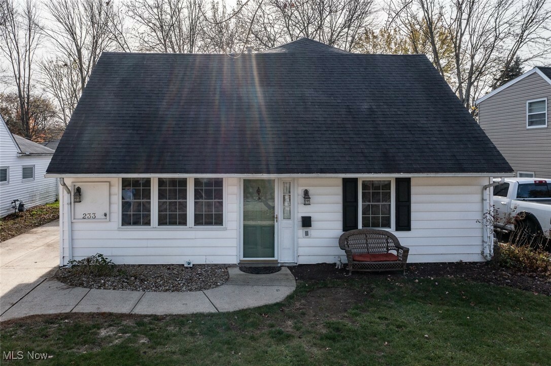 Property Photo: 233 Fairpark Drive OH 44017
