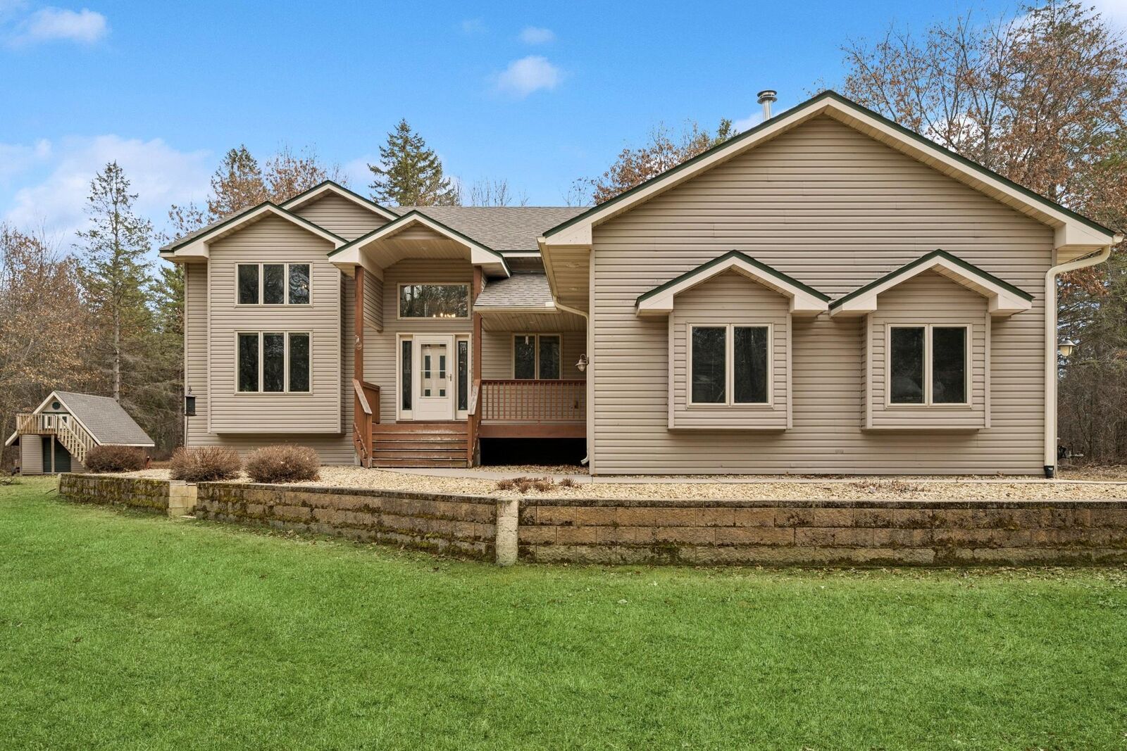 Property Photo: 31805 147th Street MN 55371