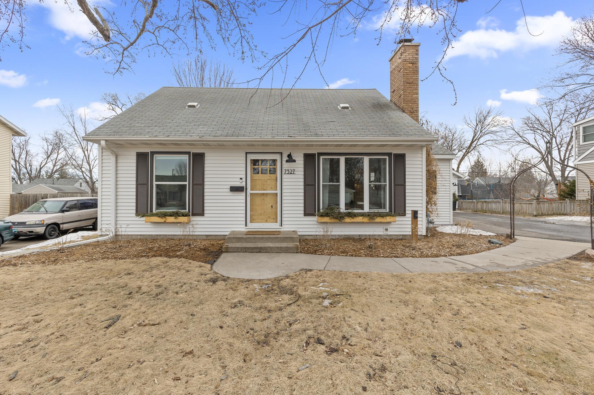 Property Photo:  7327 2nd Avenue S  MN 55423 