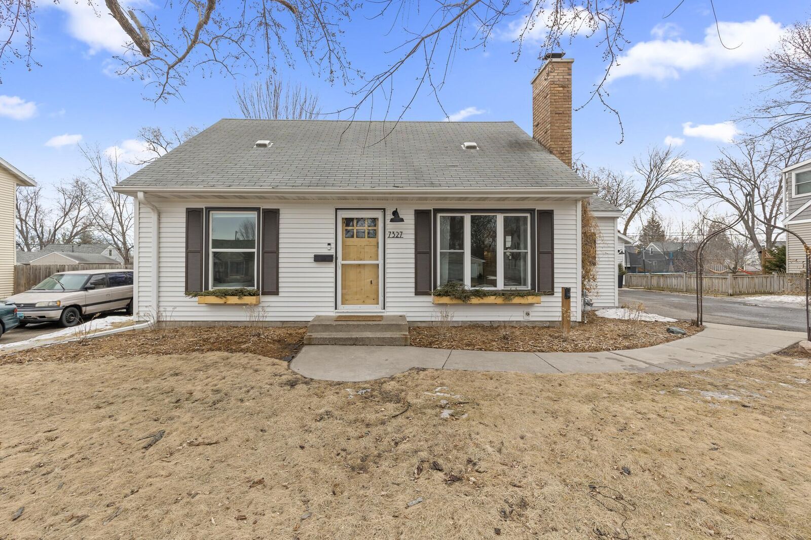 Property Photo: 7327 2nd Avenue S MN 55423