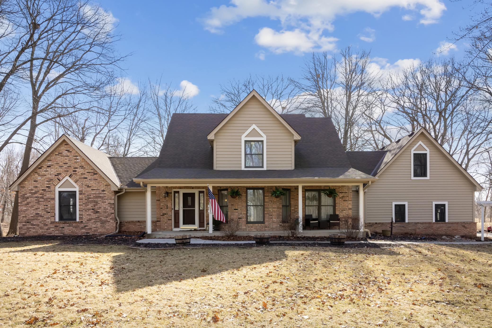 Property Photo:  3374 Rodeo Drive NE  MN 55449 