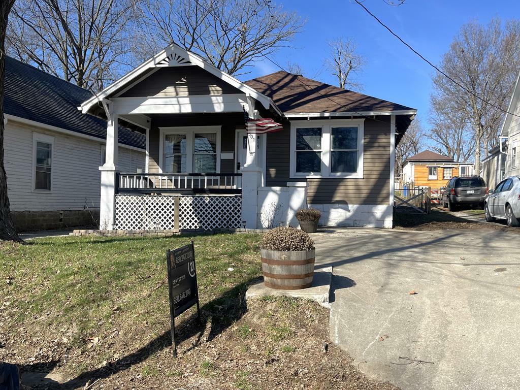 Property Photo: 501 Jefferson Street MO 64633