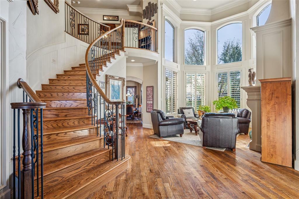 Property Photo: 2412 Juniper Court TX 76262