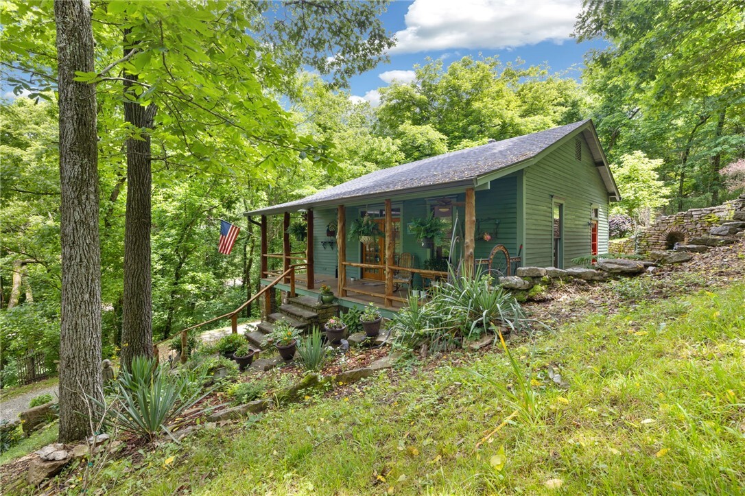 Property Photo: 1 Frisco Street AR 72632