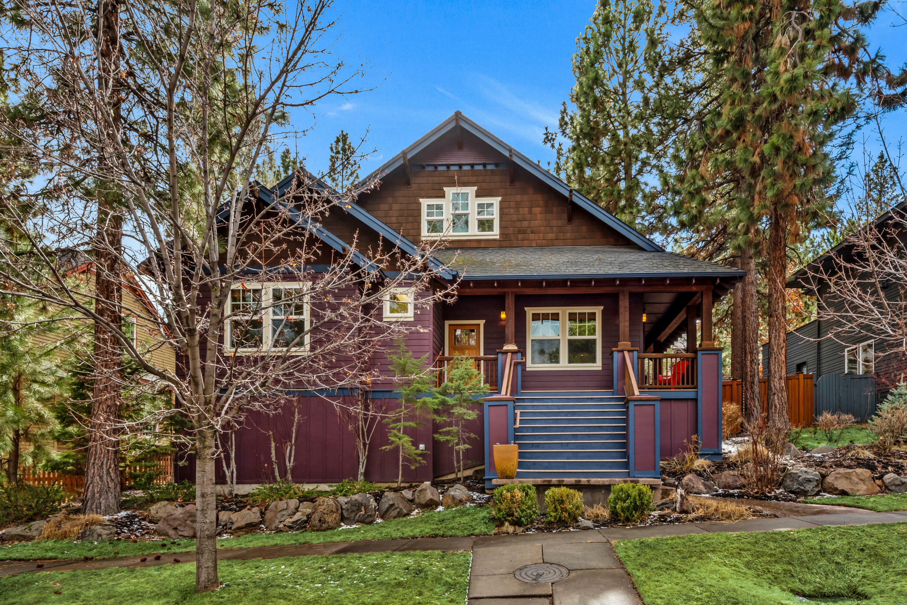Property Photo: 2363 NW Labiche Lane OR 97703