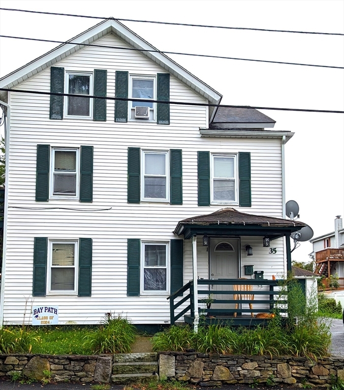 35 Church St  Spencer MA 01562 photo