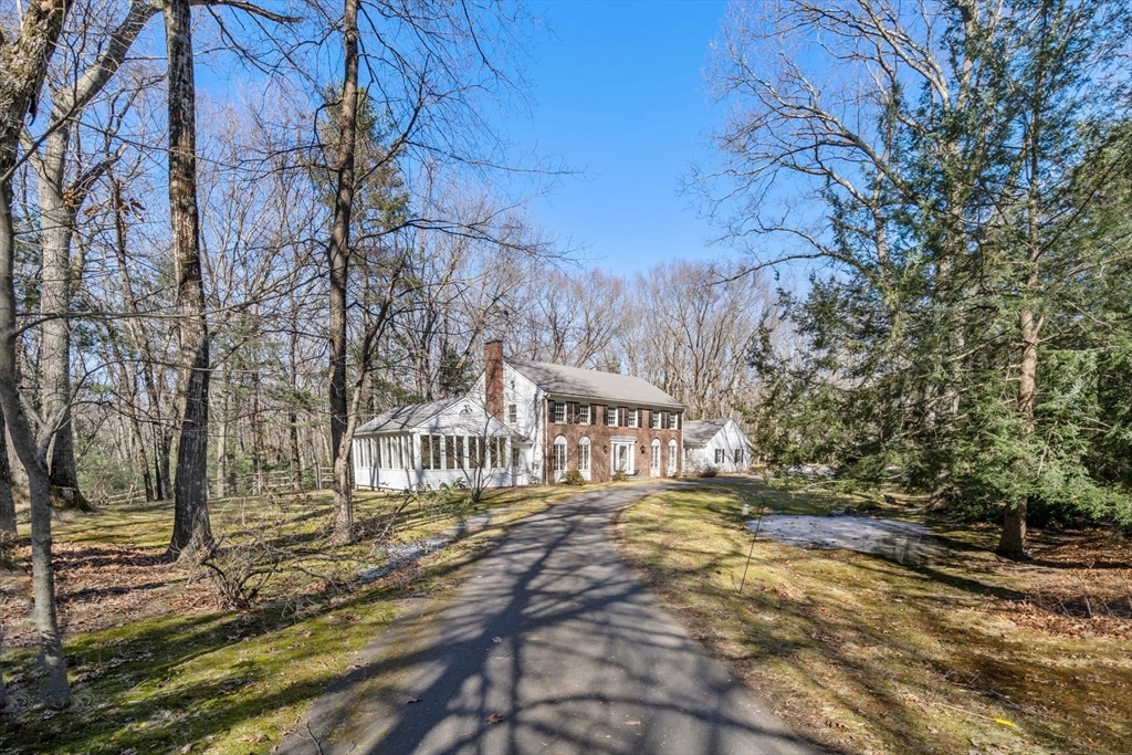 Property Photo:  3 Goose Pond Road  MA 01773 