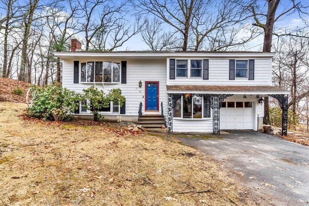 Property Photo:  32 Kosmas St  MA 01752 