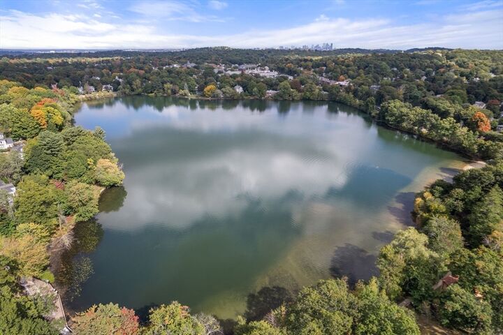 Property Photo:  215 Lake Ave  MA 02461 