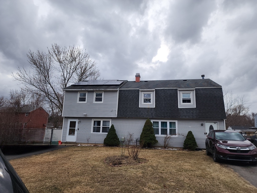 Property Photo: 50-52 Adelaide Ave MA 01844
