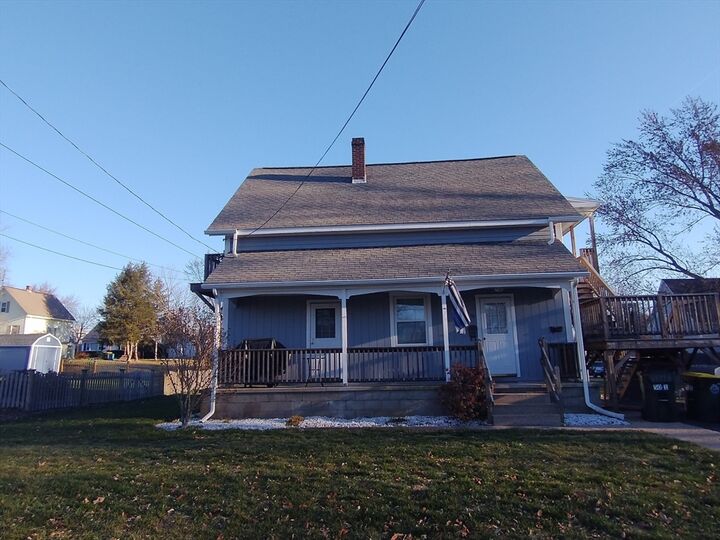 Property Photo: 50 Arthur St. 2 MA 02019