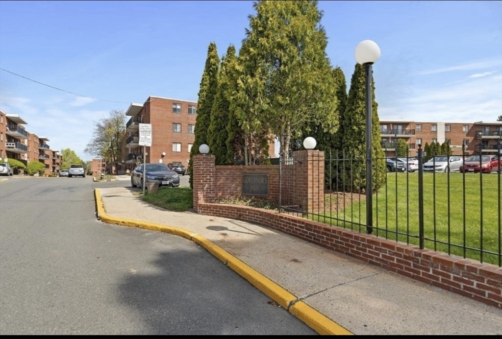 Property Photo: 800 Governors Dr 24 MA 02152