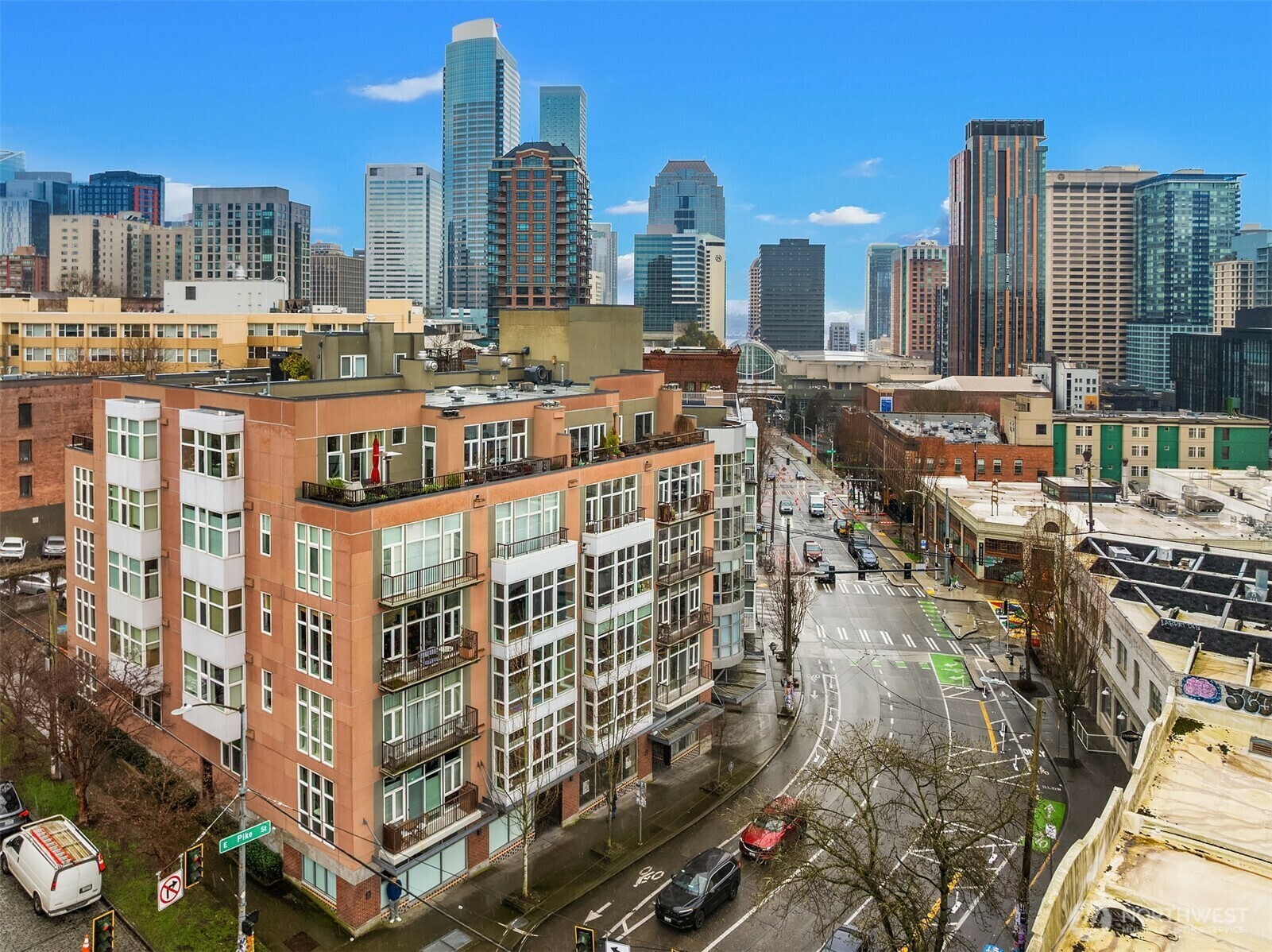 Property Photo: 303 E Pike Street 309 WA 98122