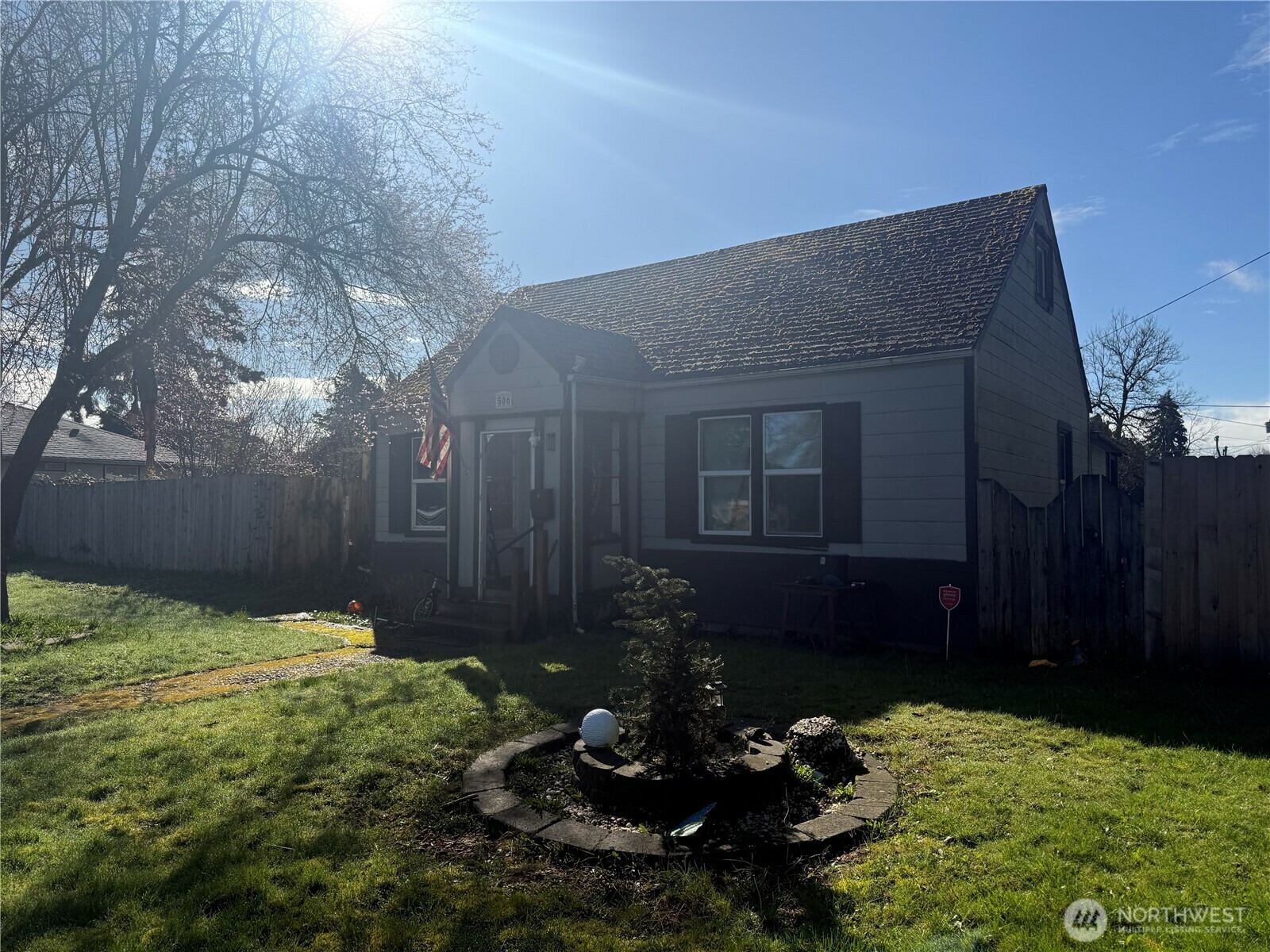 Property Photo: 506 Jackson Street WA 98531