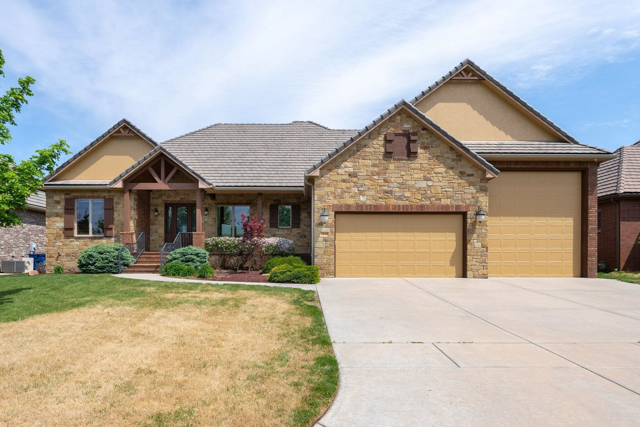 3510 N Beach Club Cir  Wichita KS 67205 photo