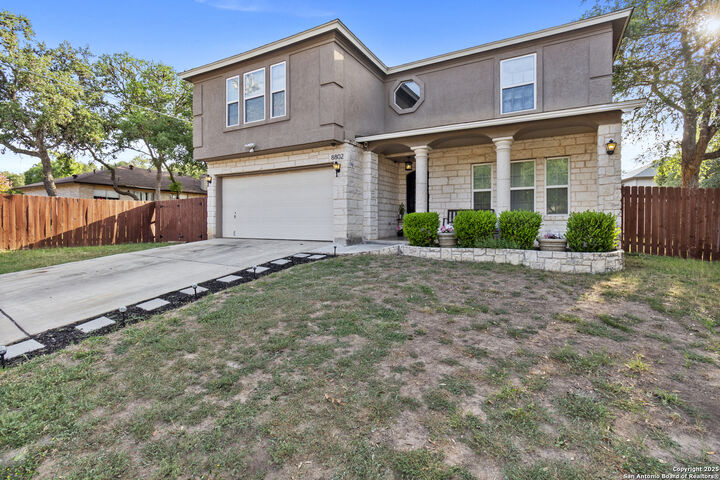 Property Photo: 8802 Star Creek TX 78251