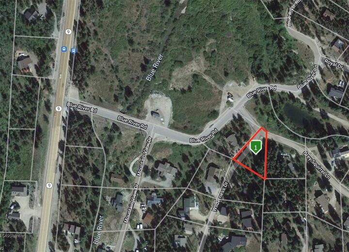 Property Photo:  15 Wilderness Drive  CO 80424 