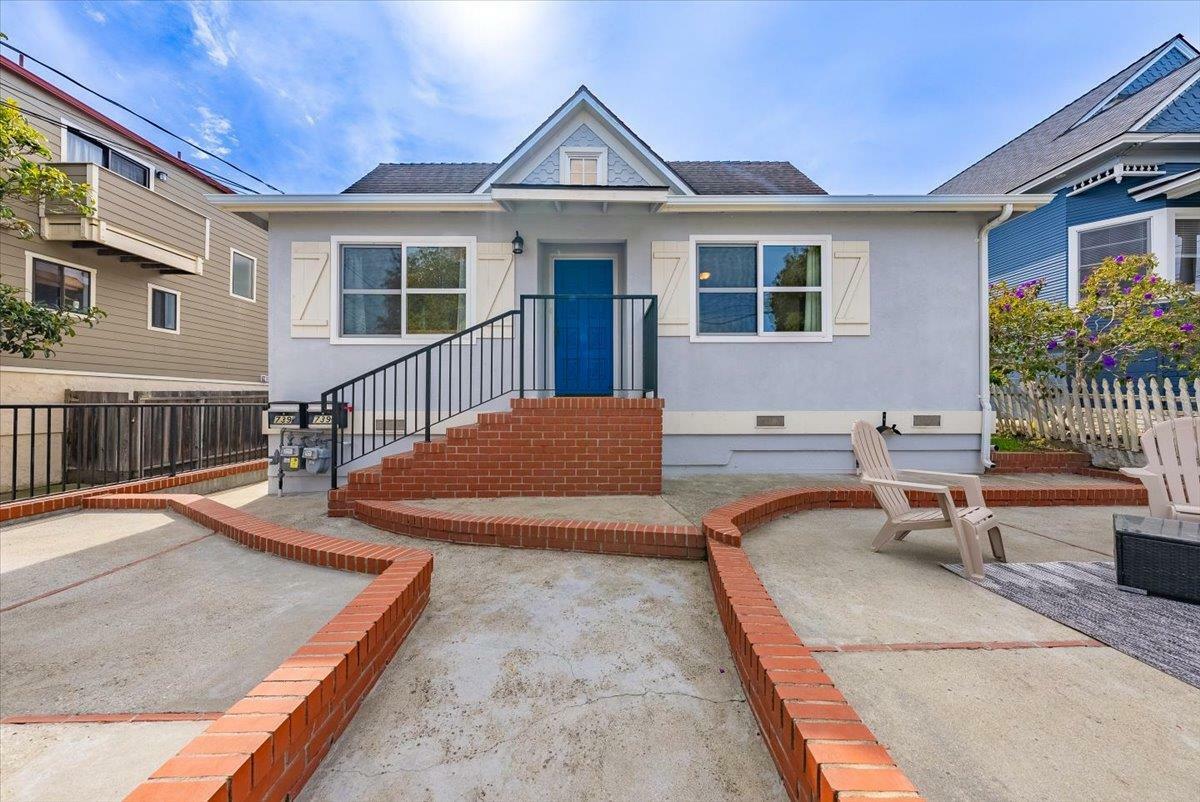 Property Photo:  739 West Franklin Street  CA 93940 
