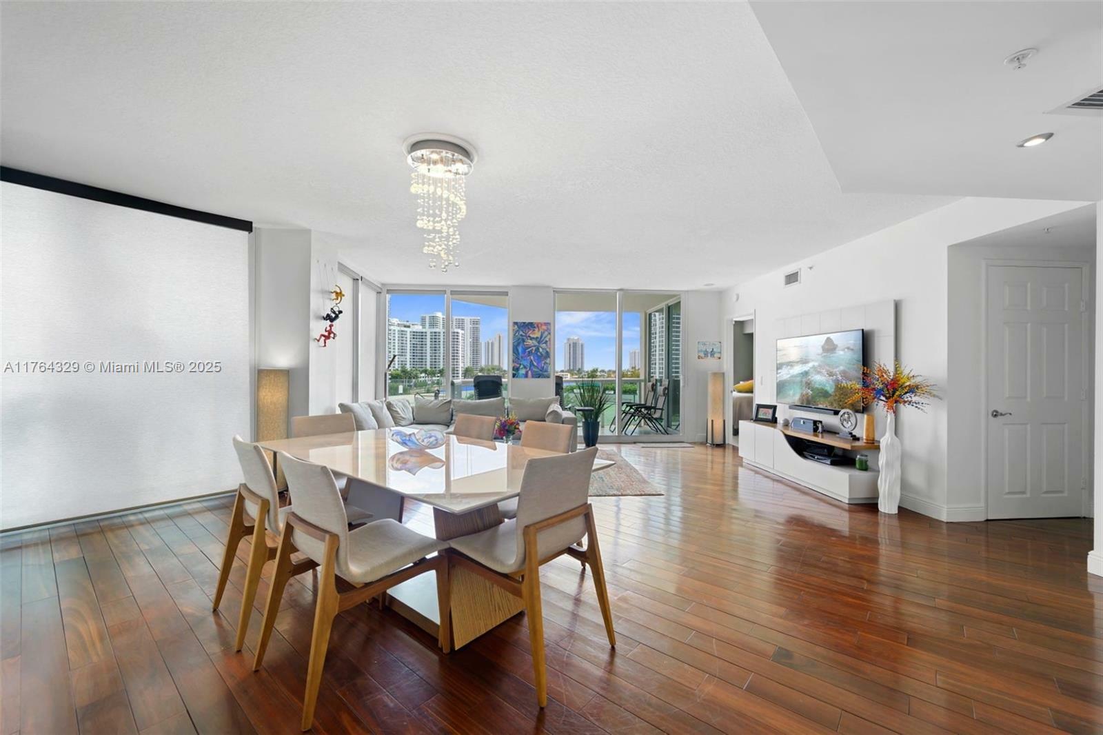 Property Photo: 3370 Hidden Bay Dr 507 FL 33180
