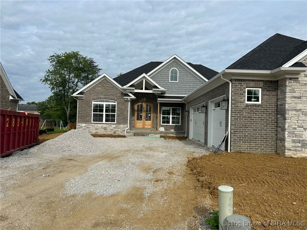 Property Photo: 2021 Vincennes Place Site 5/Lot E IN 47119