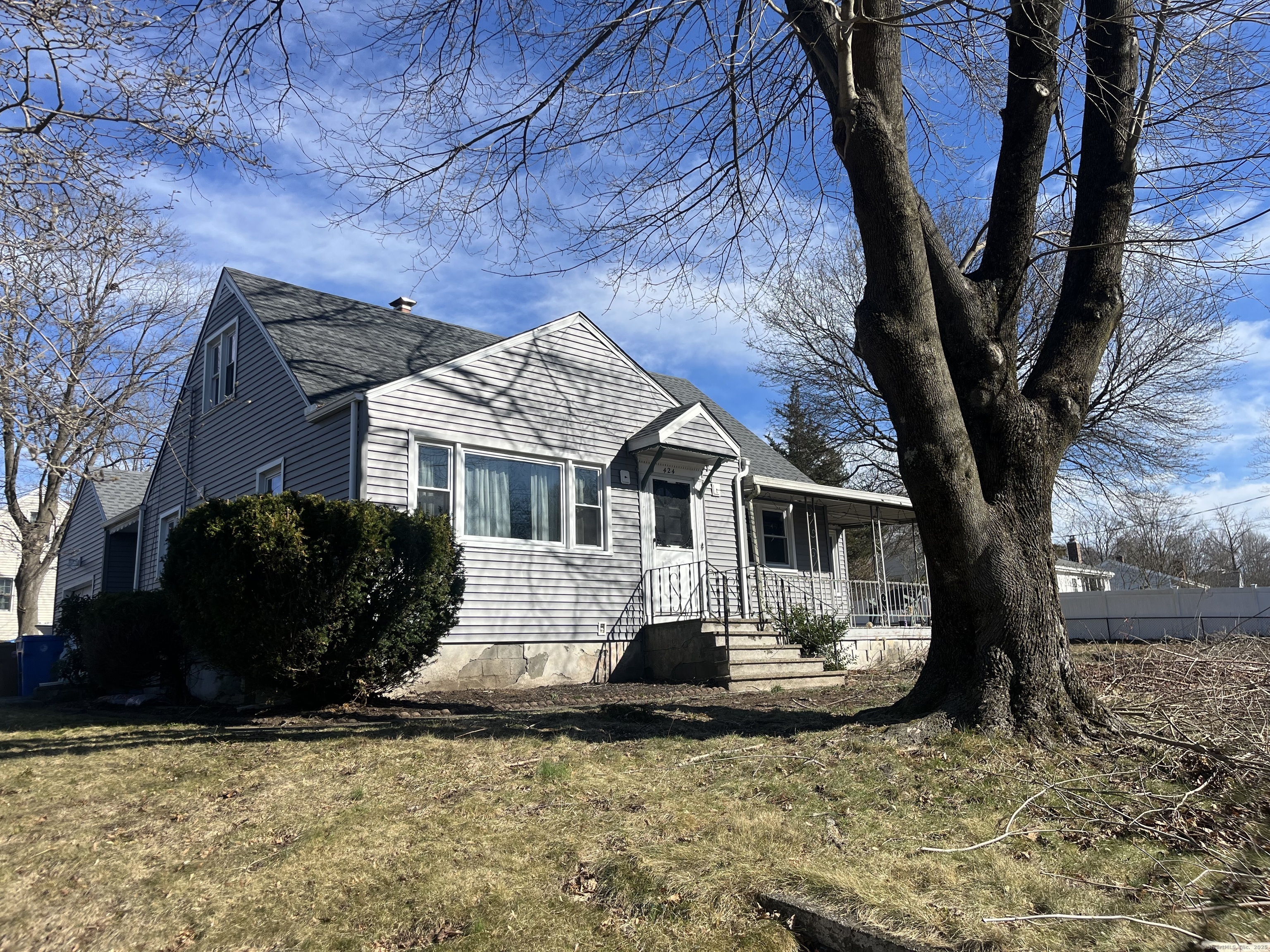 Property Photo: 424 Long Hill Avenue CT 06484