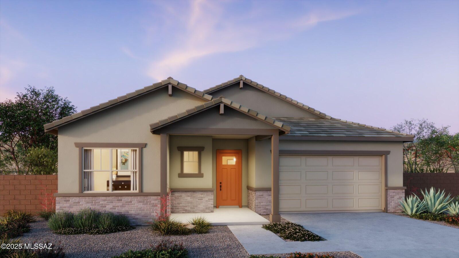 Property Photo:  14699 N Blue Juniper Lane  AZ 85658 