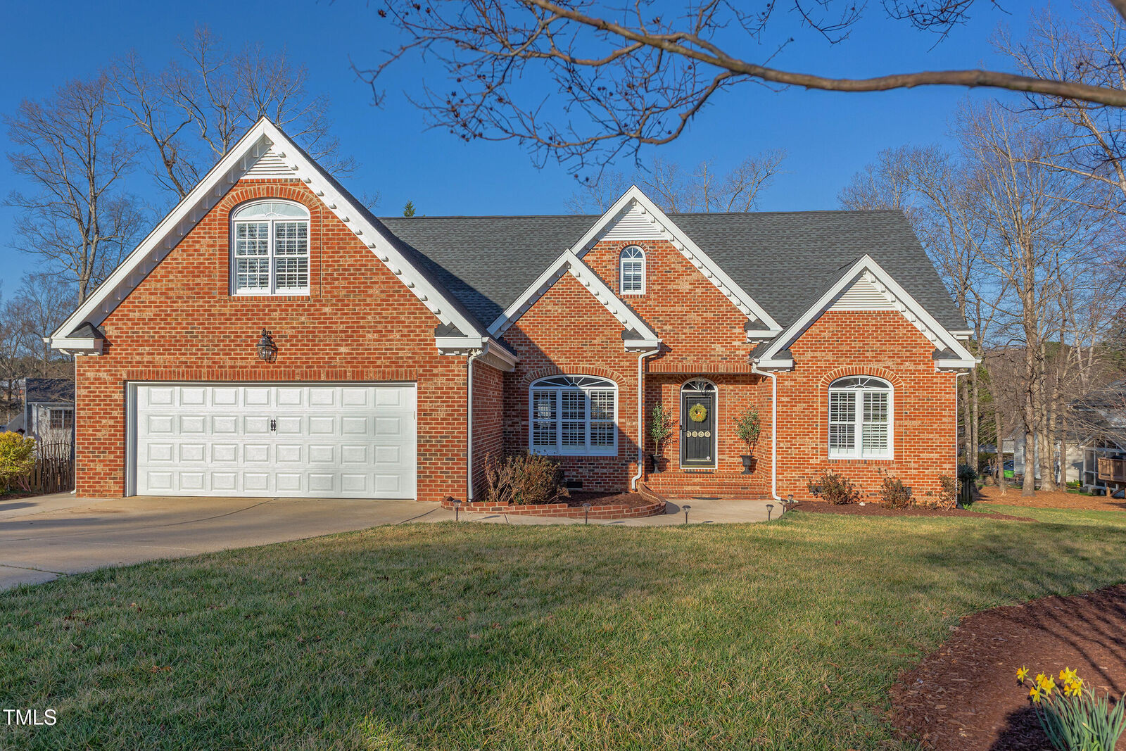Property Photo:  3109 Doe Hill Court  NC 27612 