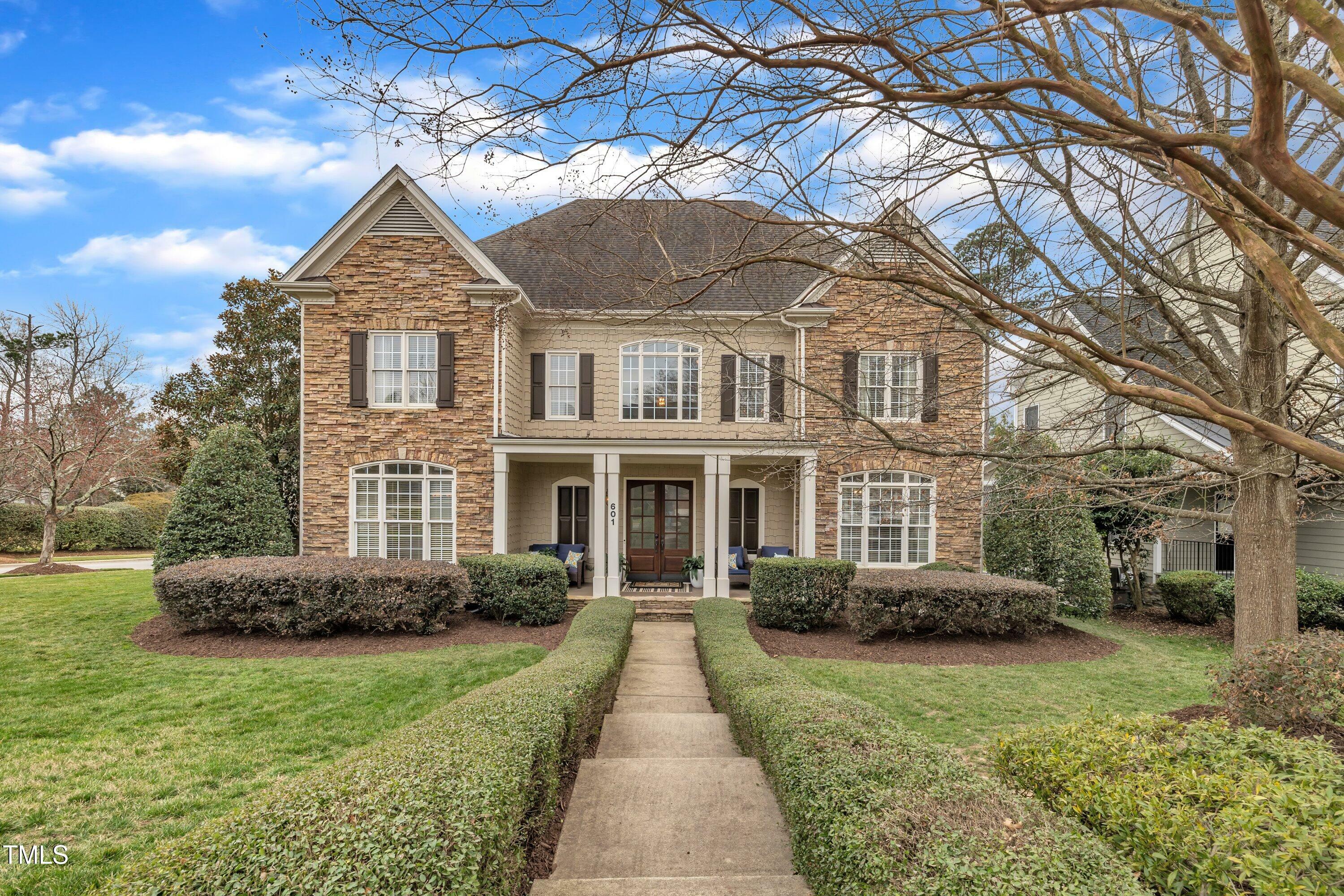 601 Ballad Creek Court  Cary NC 27519 photo