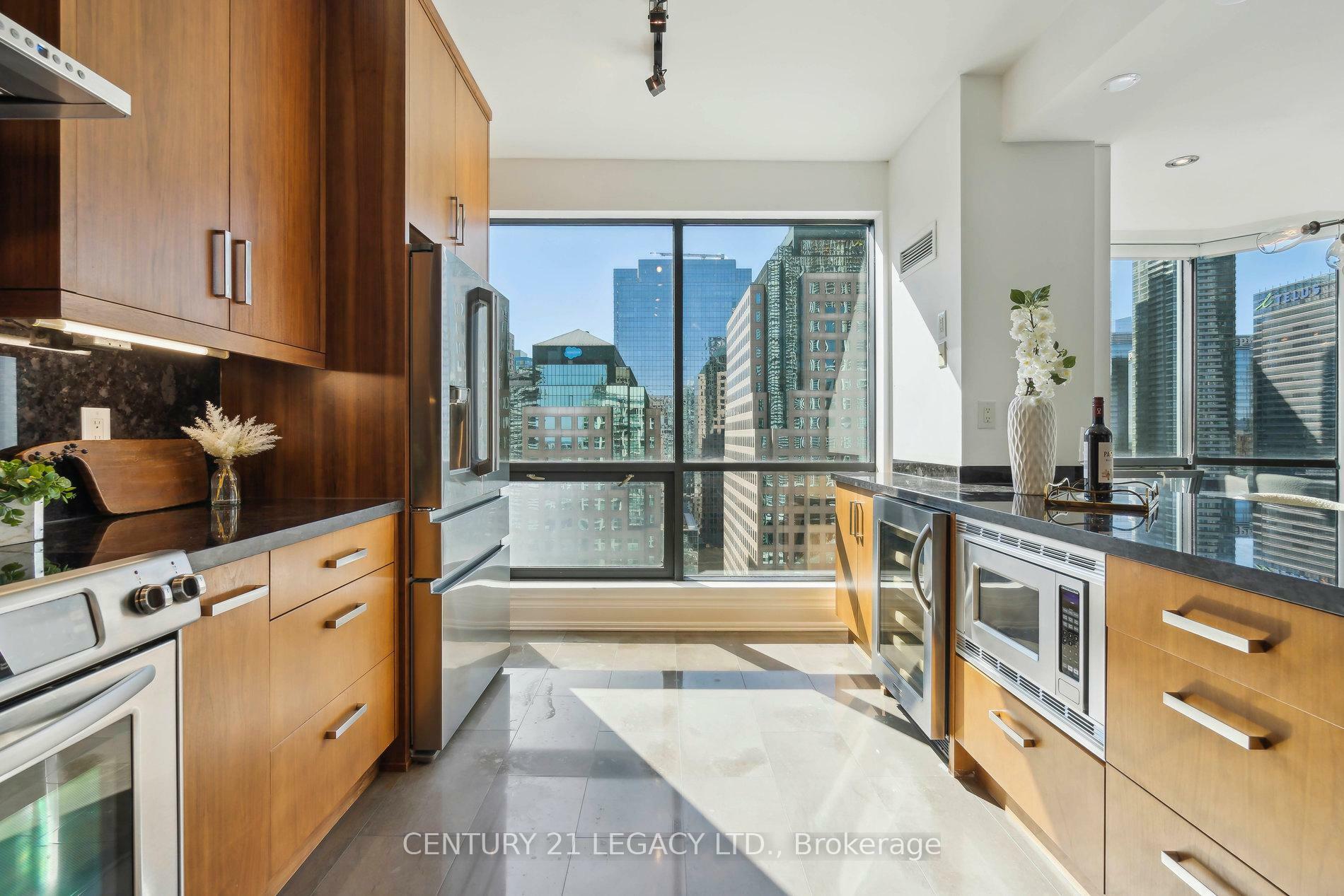 Property Photo: 10 Queens Quay W 2309 ON M5J 2R9