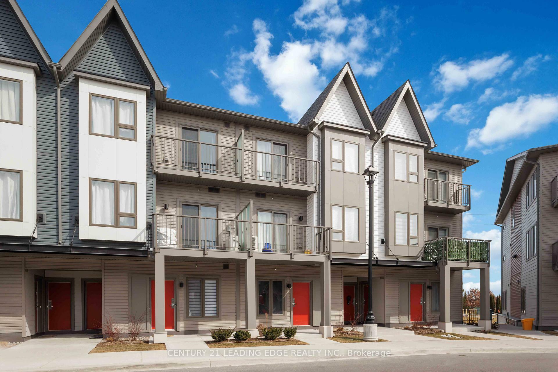 Property Photo: 2635 William Jackson Drive 817 ON L1X 0L4