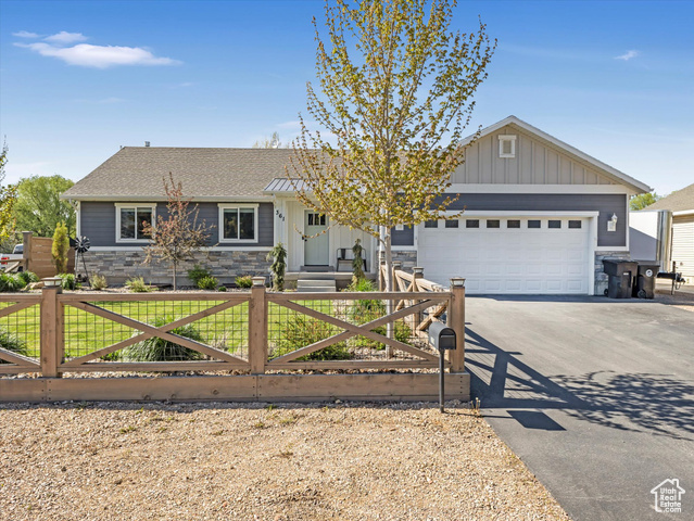 Property Photo: 361 W 200 N UT 84032