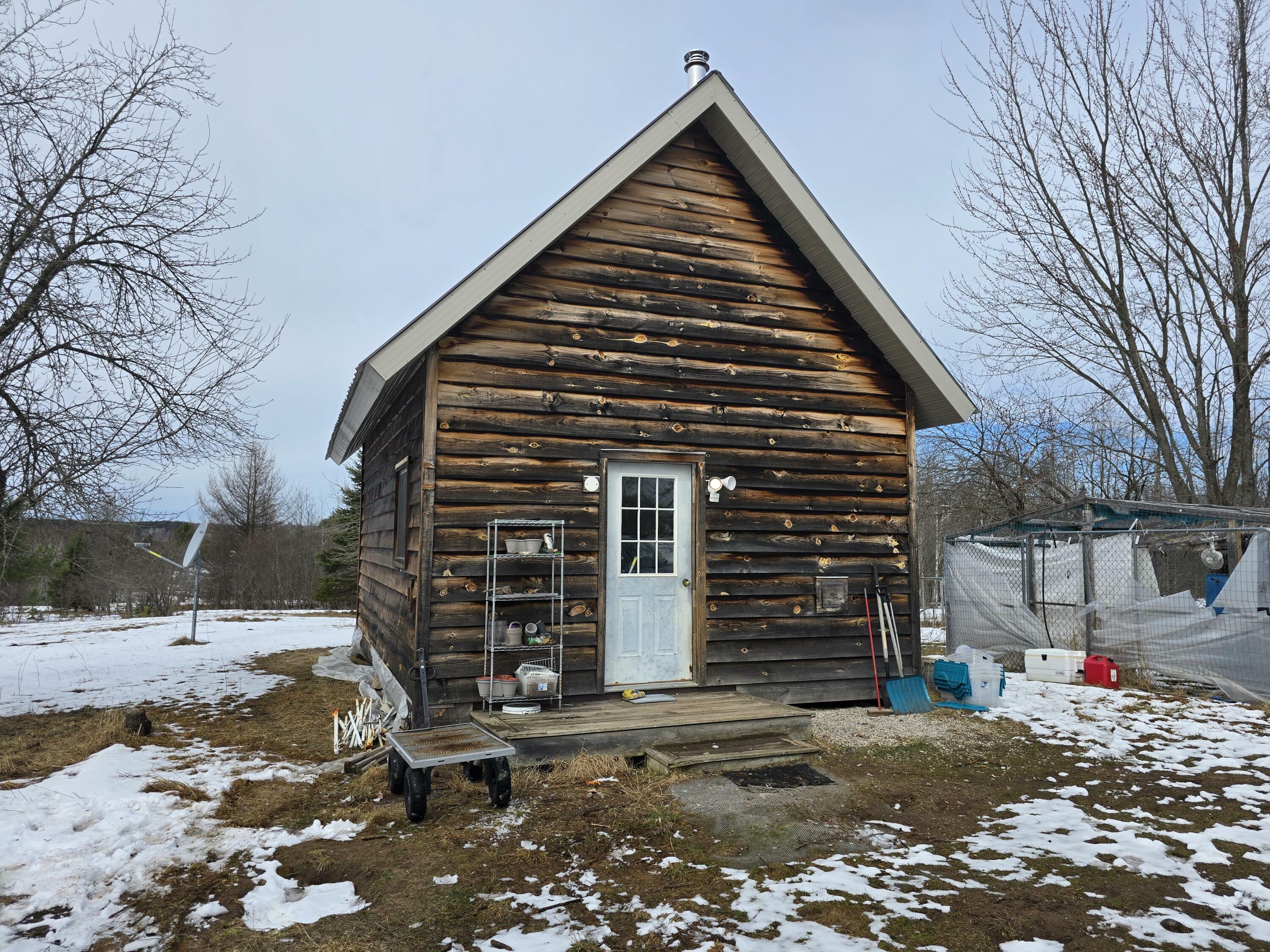 Property Photo: 4280 Lance Lake Road MI 49799