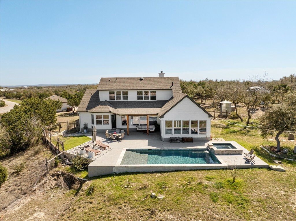 Property Photo: 500 Dakota Mountain Drive TX 78620