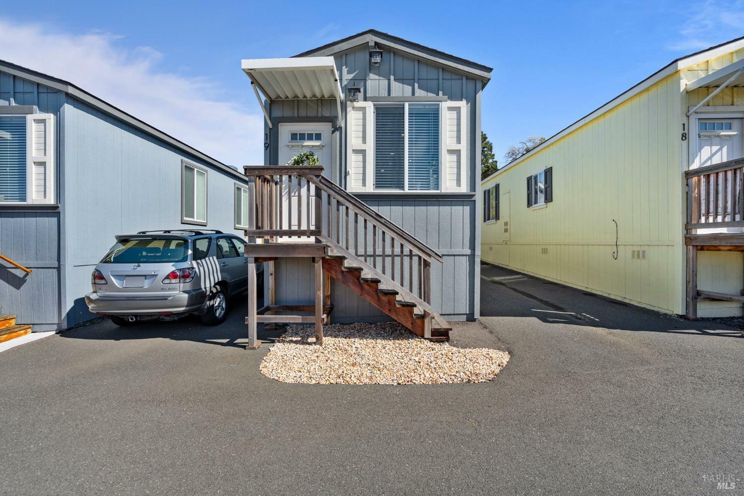Property Photo: 1161 Benicia Road 19 CA 94591