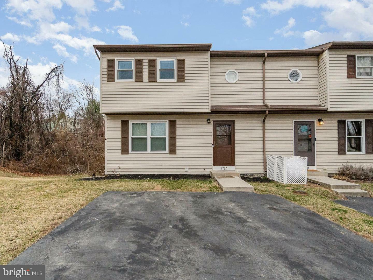 Property Photo: 2722 Buxton Road PA 17110