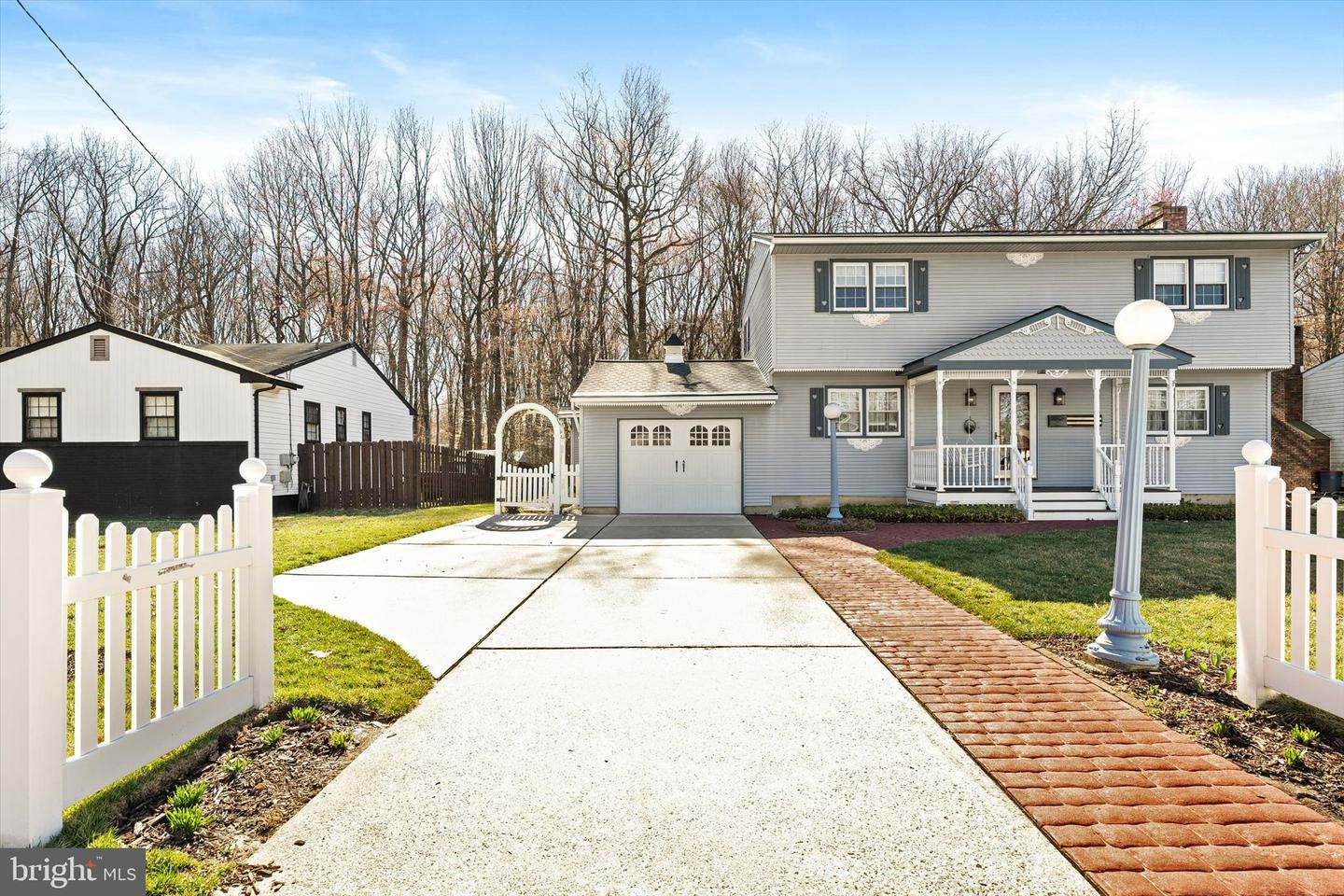 Property Photo: 77 Bakun Way NJ 08638