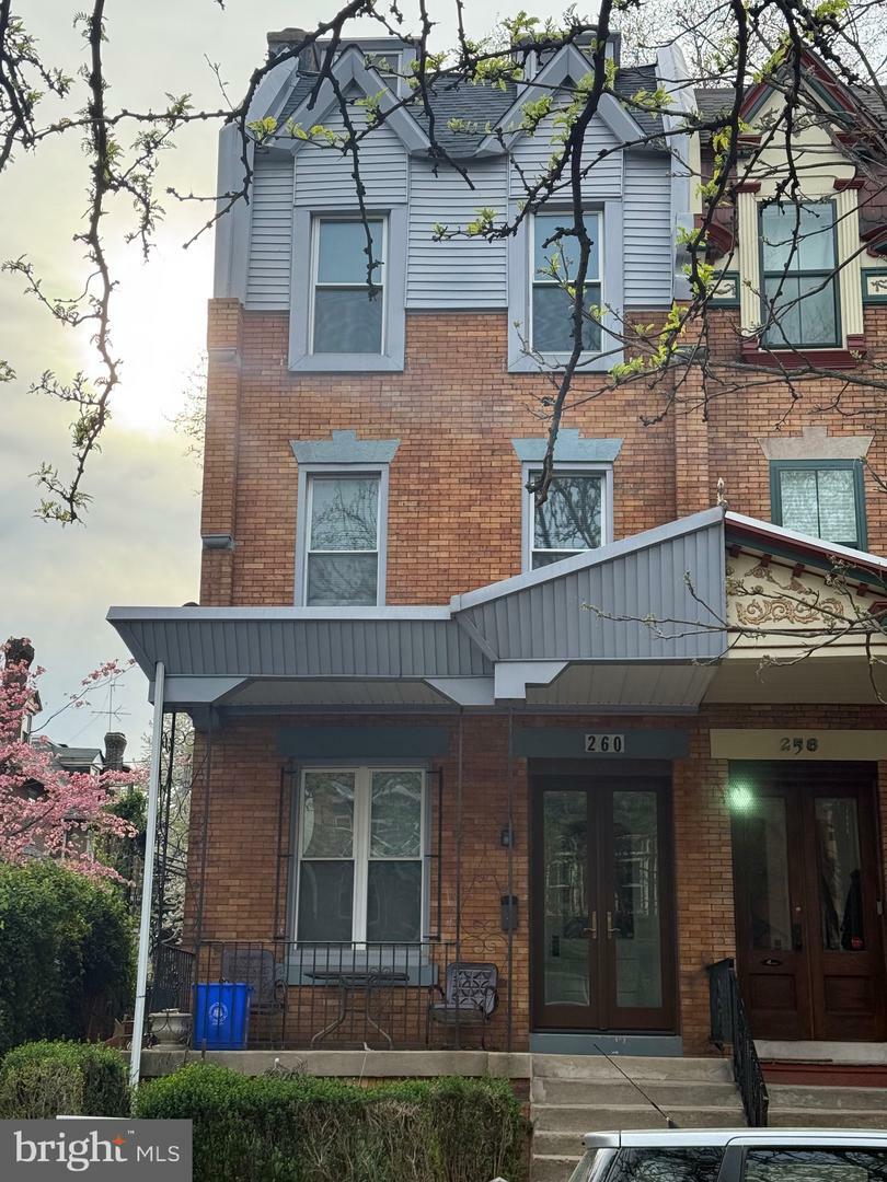 Property Photo: 260 S 45th Street PA 19104
