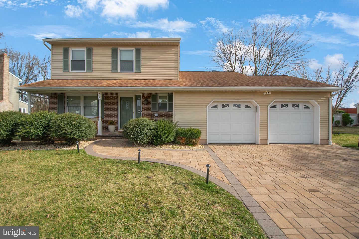 770 Wallace Avenue  Roebling NJ 08554 photo