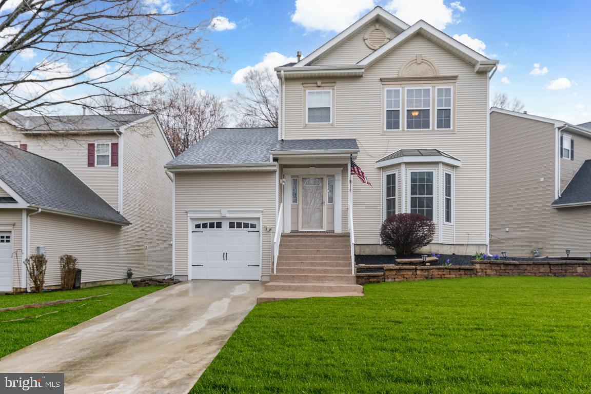 Property Photo: 36 Tomahawk Drive NJ 08016