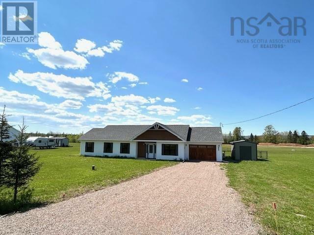 Property Photo: 863 Gray Road NS B0M 1G0