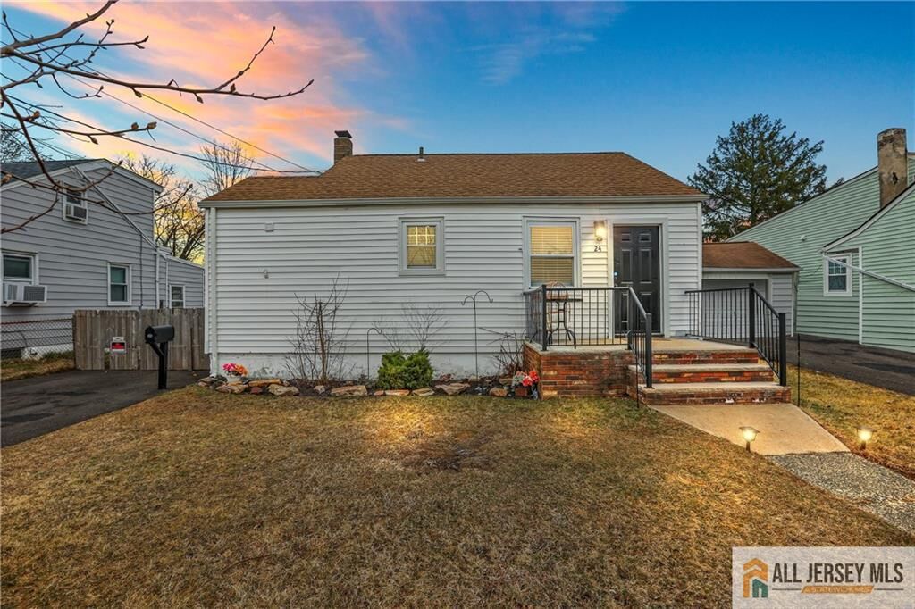 Property Photo: 24 Eisenhower Drive NJ 08872