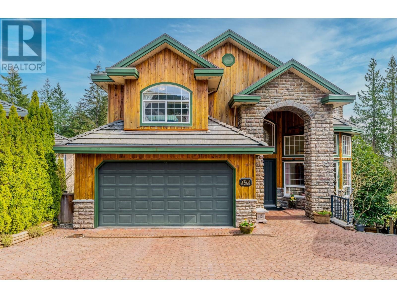 Property Photo: 2138 Braeside Place BC V3E 3L3