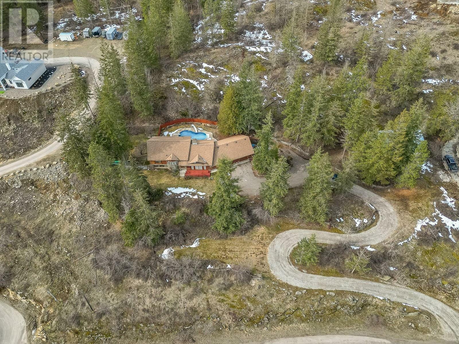 Property Photo: 98 Twin Lakes Road BC V0E 1V3